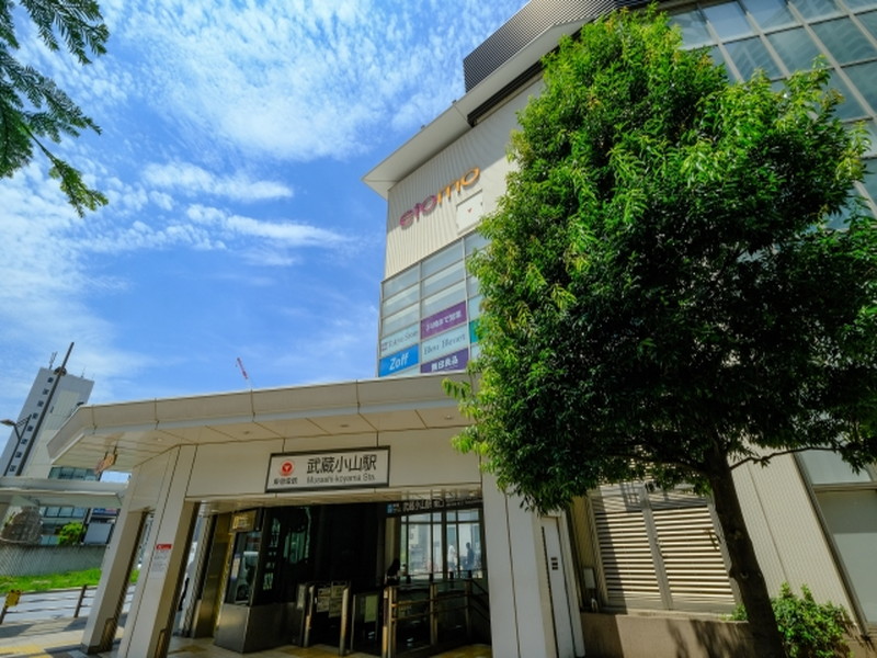 アーバンフラット武蔵小山206の室内9