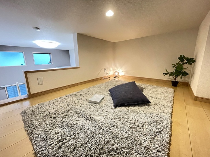 アーバンフラット武蔵小山206の室内3