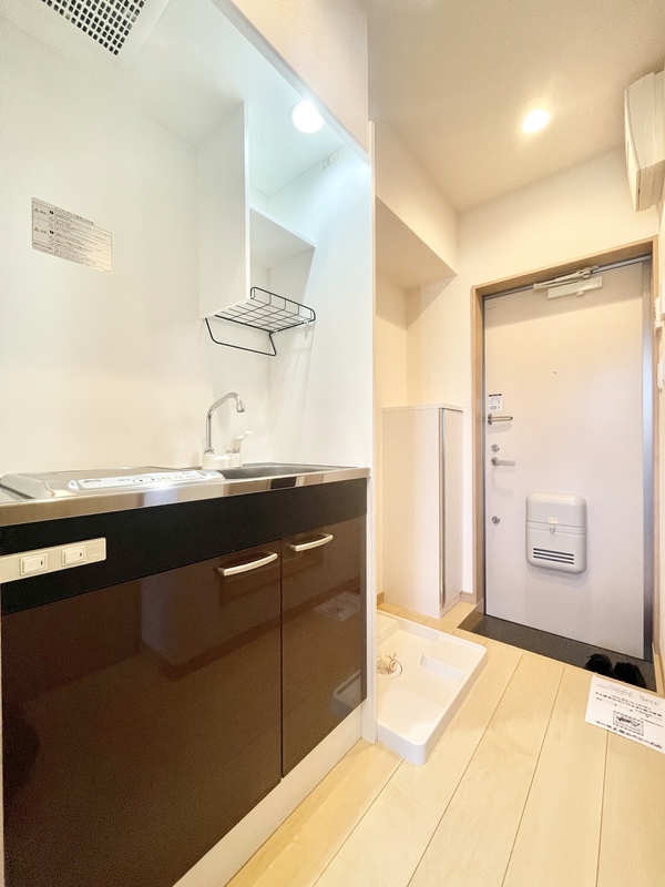 アーバンフラット武蔵小山206の室内6