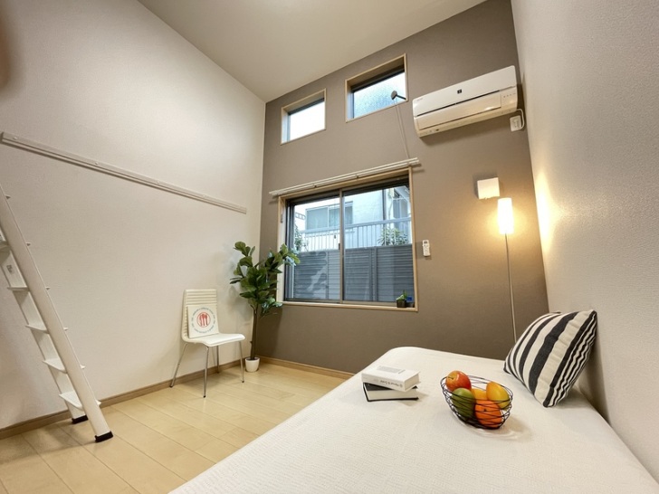 アーバンフラット武蔵小山206の室内2