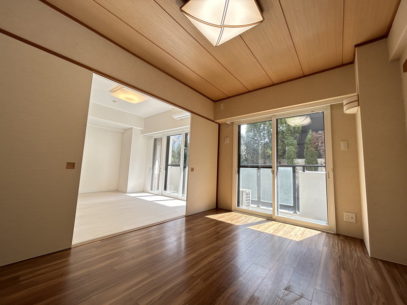 SOCIETY KAKINOKIZAKA ANNEX(ソサエティ柿の木坂アネックス)403の室内4