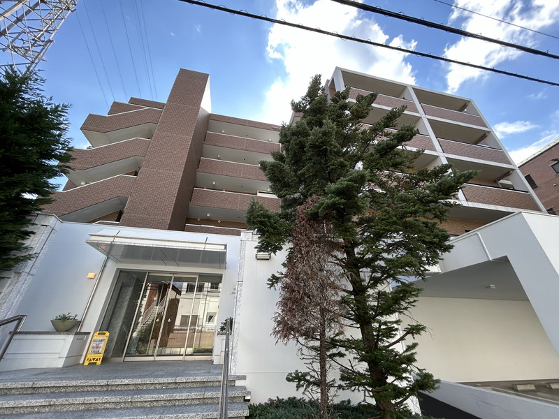 SOCIETY KAKINOKIZAKA ANNEX(ソサエティ柿の木坂アネックス)403の室内1