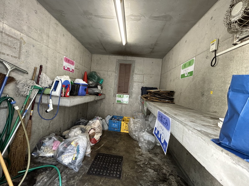 SOCIETY KAKINOKIZAKA ANNEX(ソサエティ柿の木坂アネックス)403の室内18