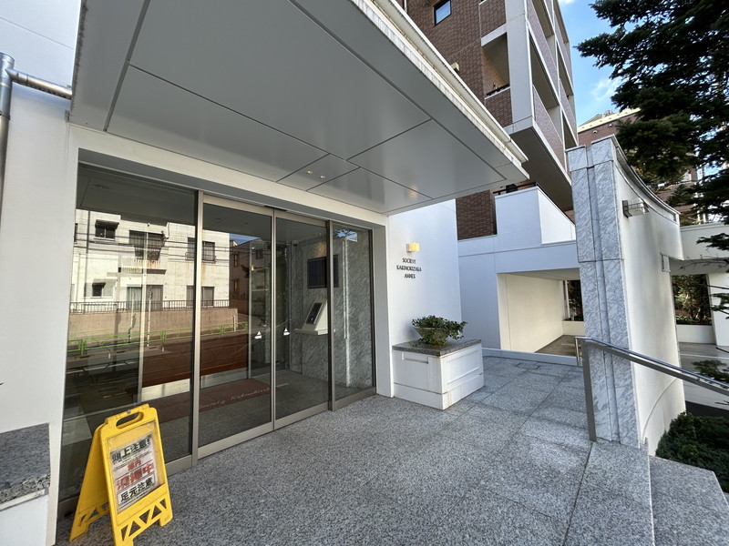 SOCIETY KAKINOKIZAKA ANNEX(ソサエティ柿の木坂アネックス)403の室内17