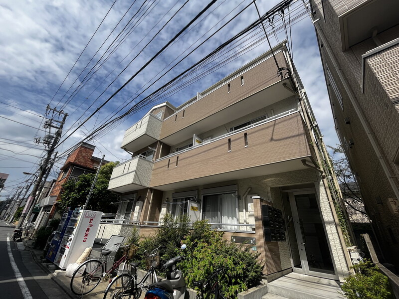 Park Way（パークウェイ）302の室内1