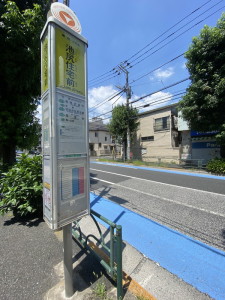 グランハイツ池尻413の室内18