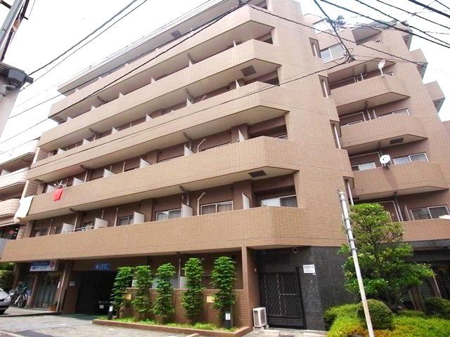 恵比寿2丁目賃貸マンション（物件名非掲載）405の外観