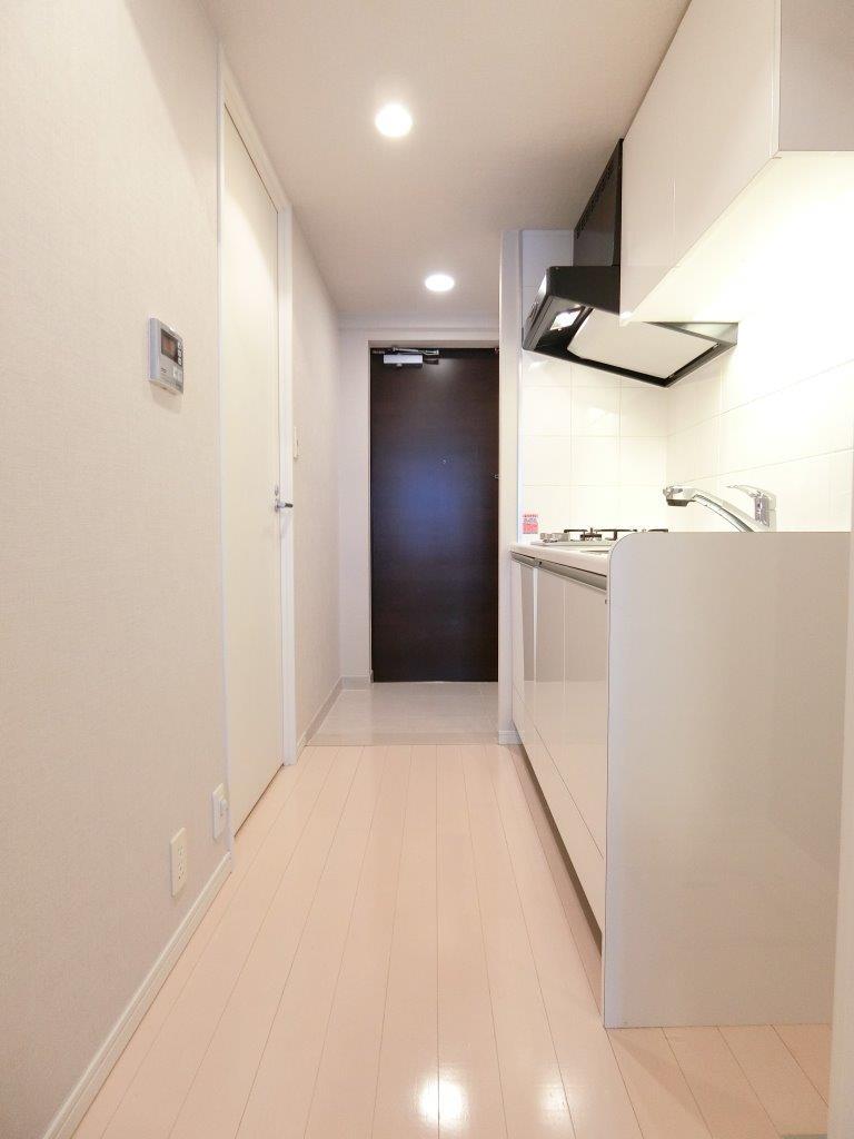 カスタリア三宿215の室内5