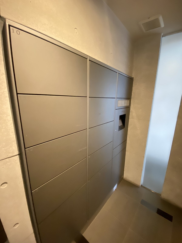 カスタリア三宿215の室内8