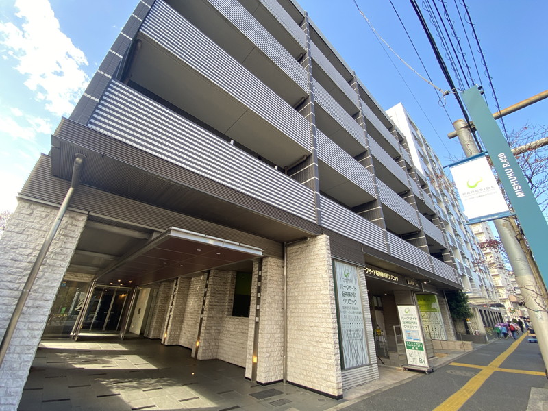 カスタリア三宿215の室内1