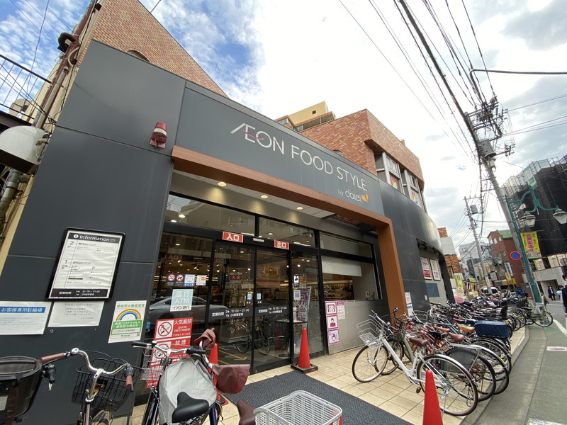 カスタリア三宿215の室内11