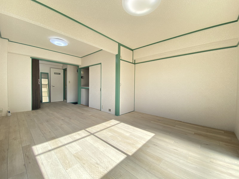 コーポえのき23の室内3