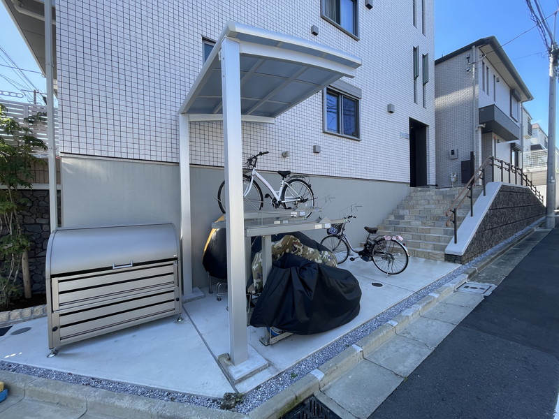 プリマヴェーラ代沢101の室内11