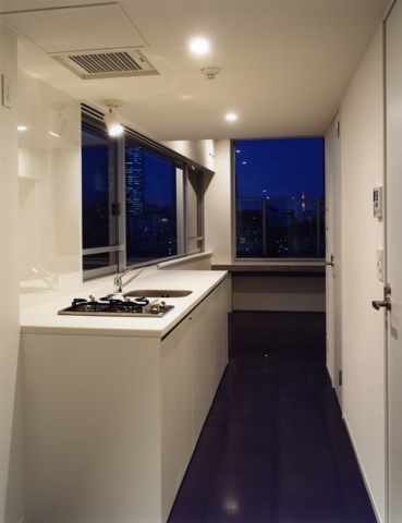 レジディア目黒Ⅲ1003の室内6