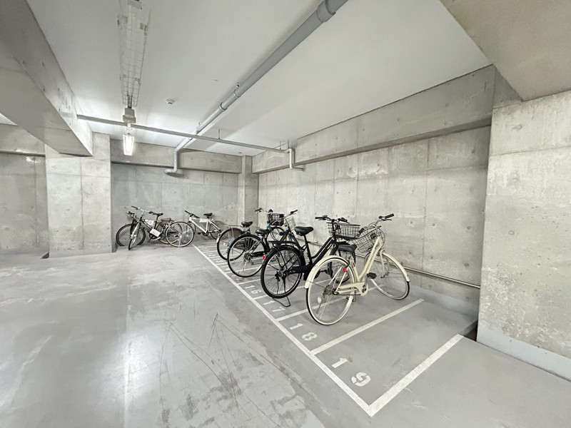 レジディア目黒Ⅲ1003の室内17