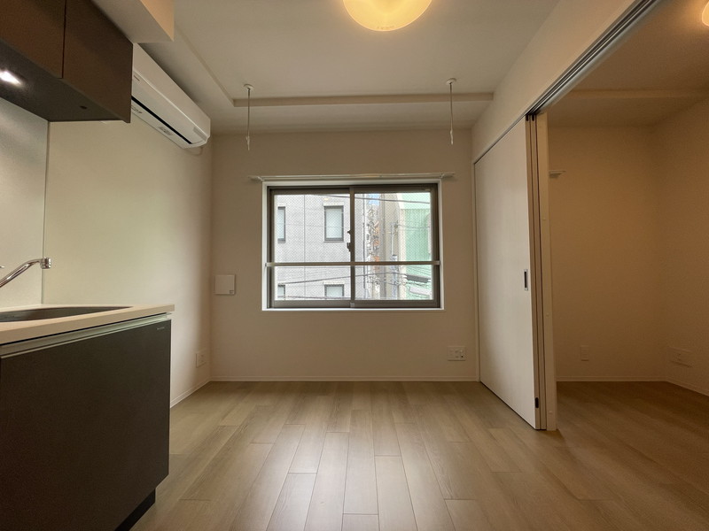 デュオメゾン渋谷302の室内2