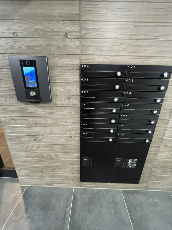 デュオメゾン渋谷302の室内11