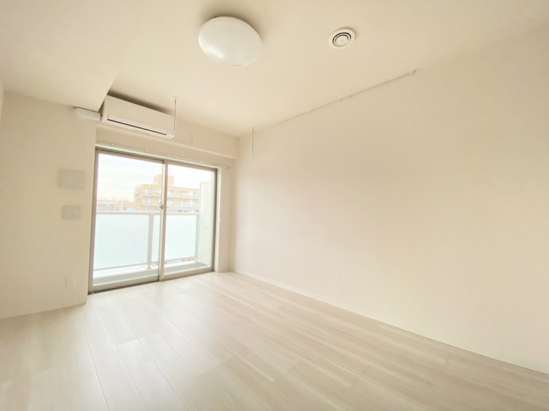 ウィルテラス用賀304の室内2