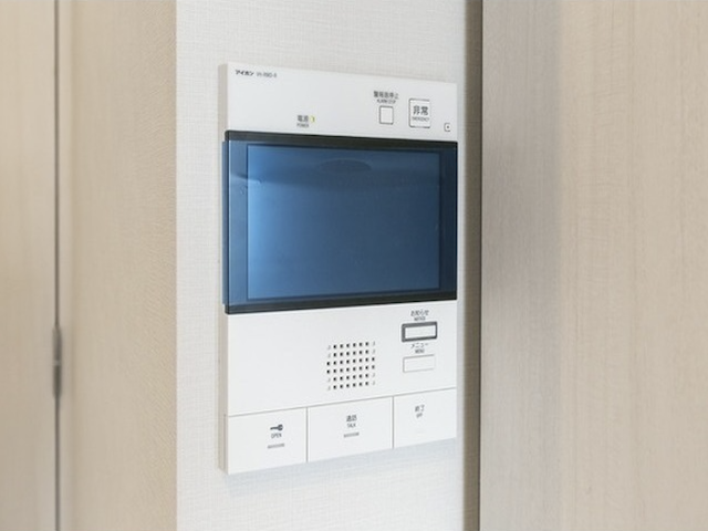 アジュールテラス目黒八雲209の室内9