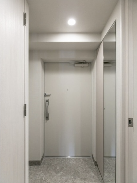 アジュールテラス目黒八雲209の室内7