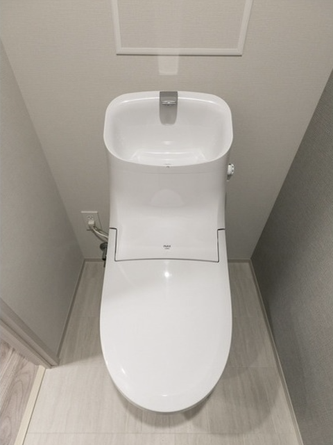 アジュールテラス目黒八雲209の室内10