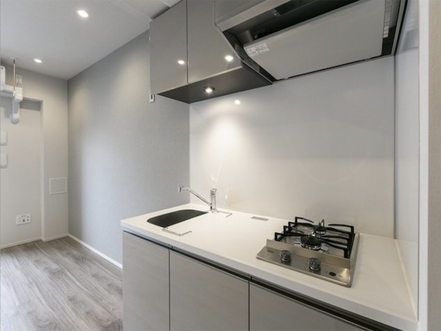 アジュールテラス目黒八雲209の室内4