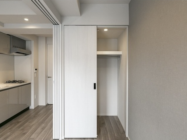 アジュールテラス目黒八雲209の室内12