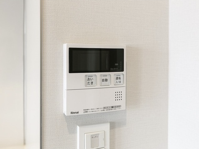 アジュールテラス目黒八雲209の室内5