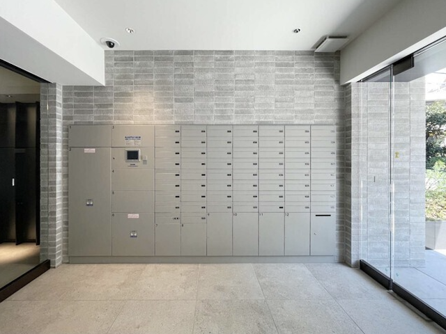 アジュールテラス目黒八雲209の室内8