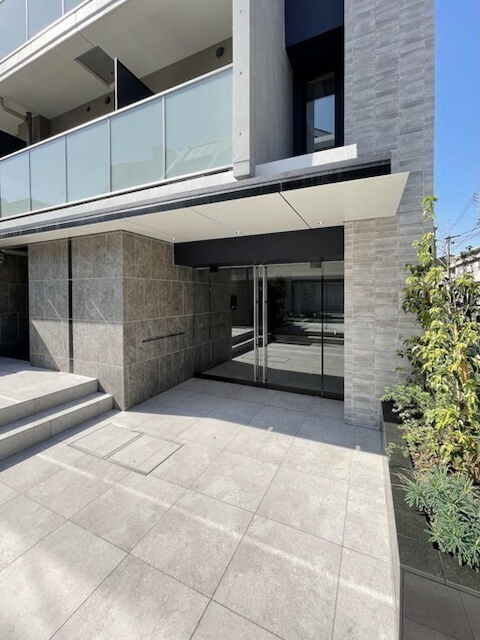 アジュールテラス目黒八雲209の室内6