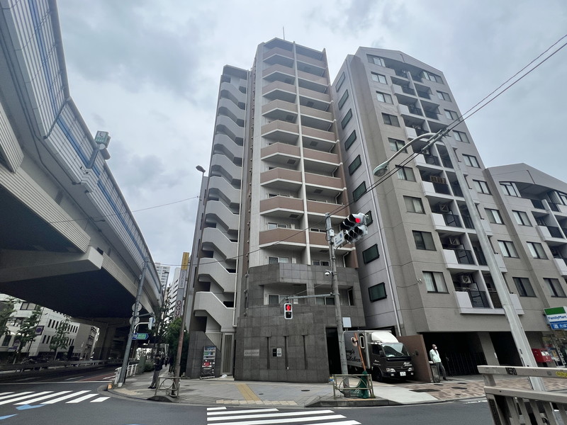 アーデン駒沢大学502の室内1