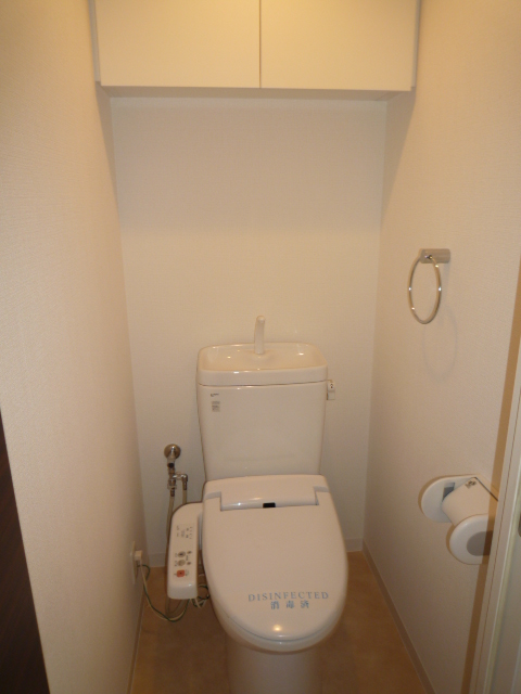 アーデン駒沢大学502の室内3