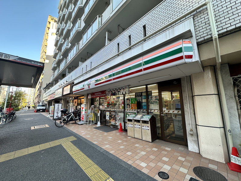 ニューウイング中目黒207の室内10