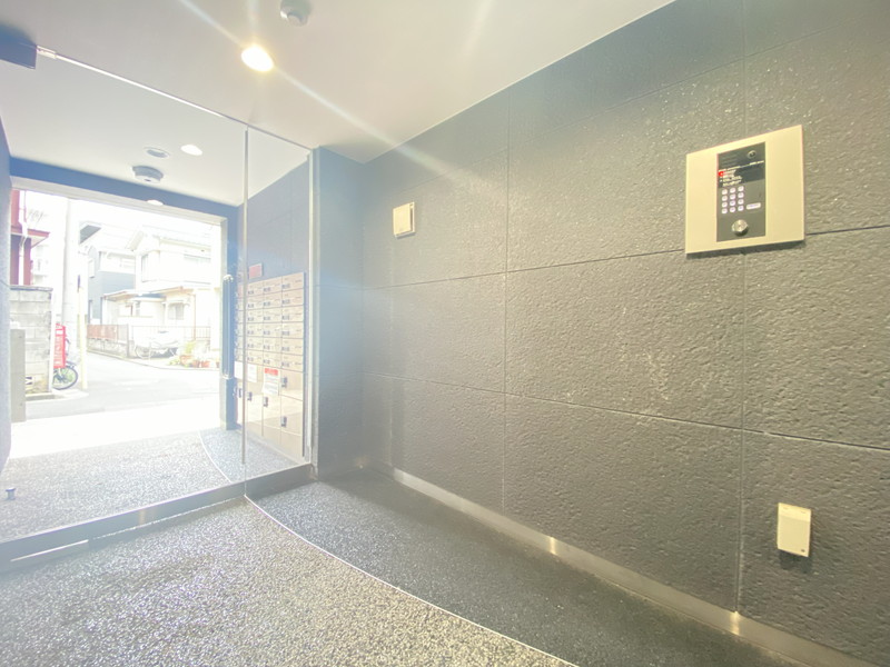 フォセット駒場405の室内14