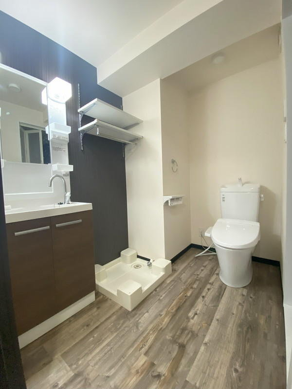 フォセット駒場405の室内4