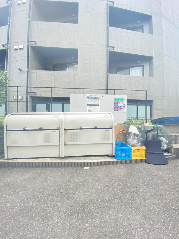 フォセット駒場405の室内10