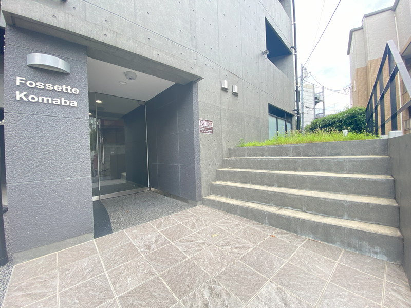 フォセット駒場405の室内15