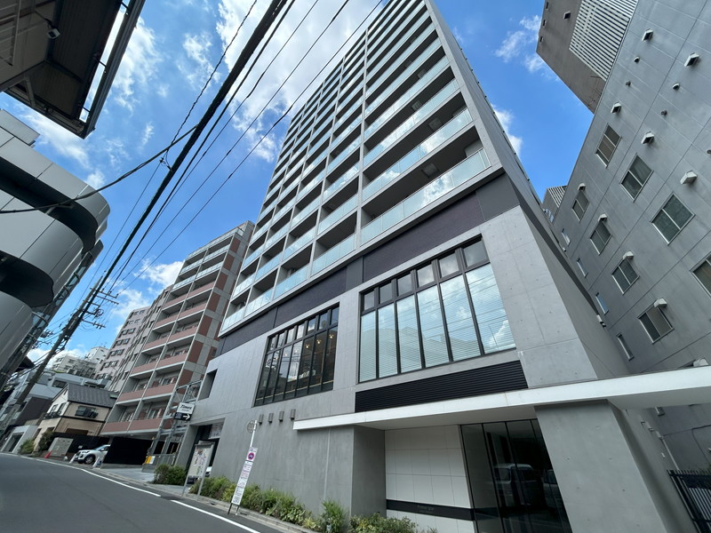 プライマルイプセ池尻大橋707の室内1