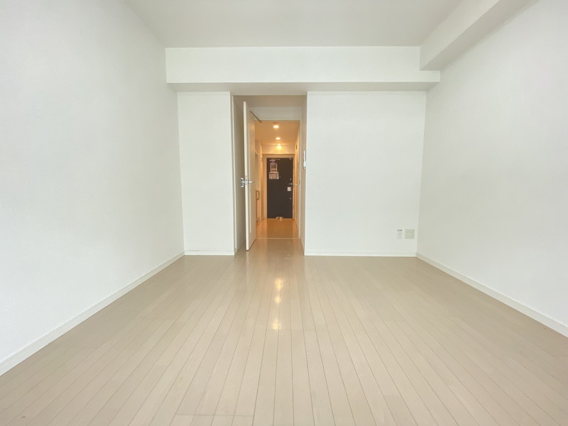 レジディア用賀404の室内3