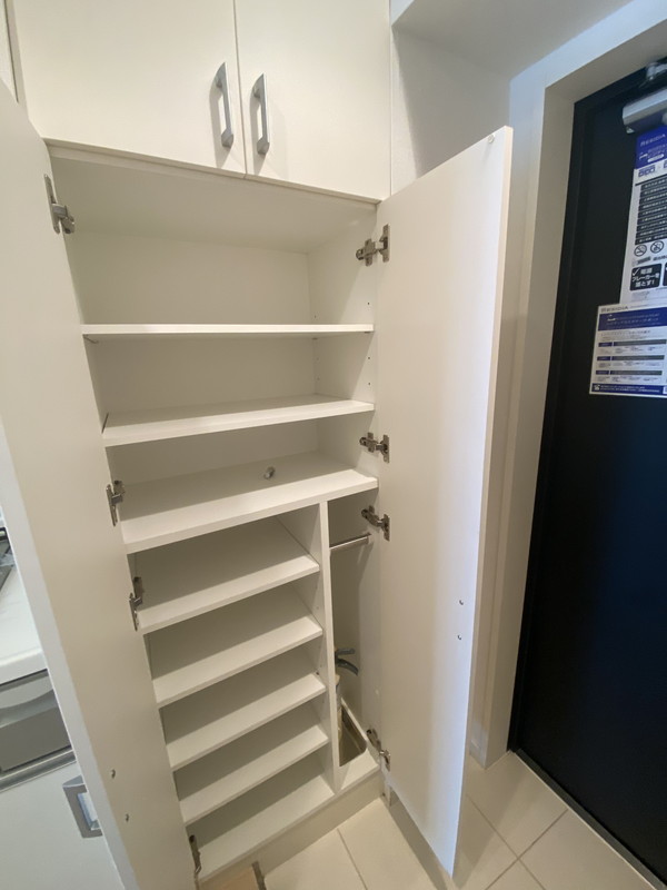 レジディア用賀404の室内10