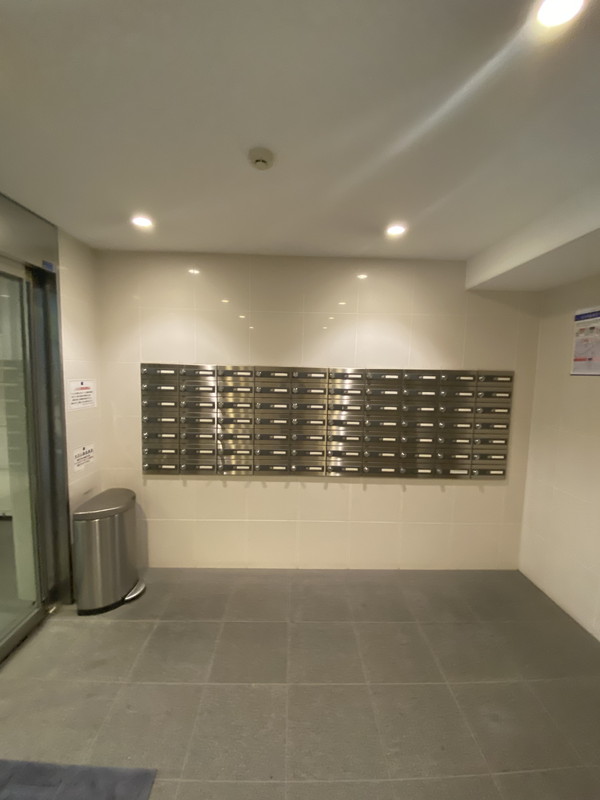 レジディア用賀404の室内11