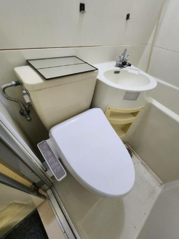 藤和エクシール道玄坂202の室内7