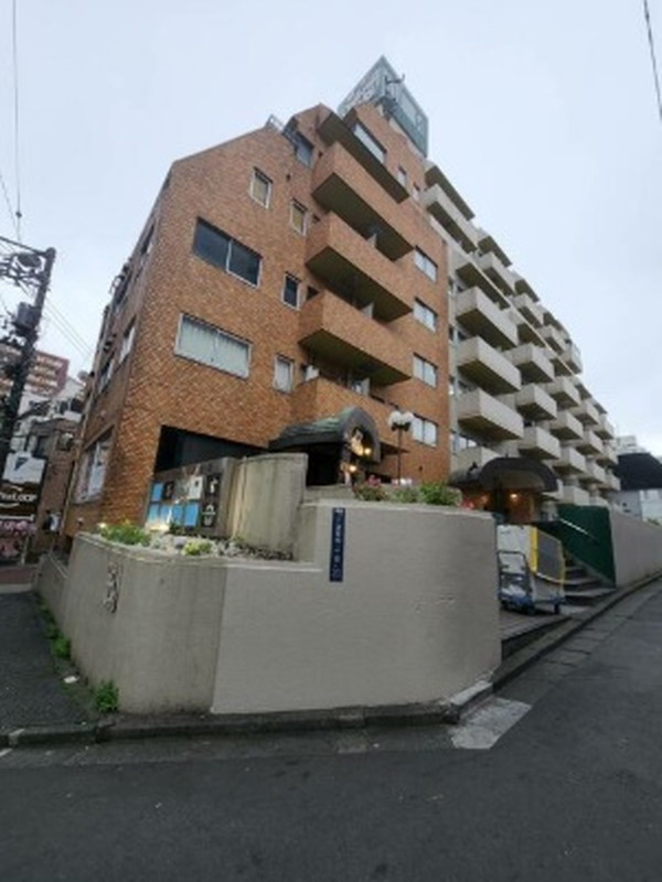 藤和エクシール道玄坂202の室内11