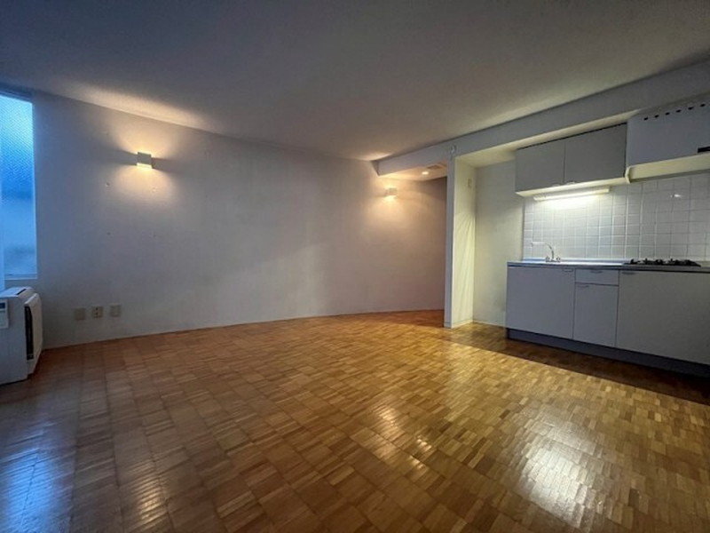 オリンピア202の室内3