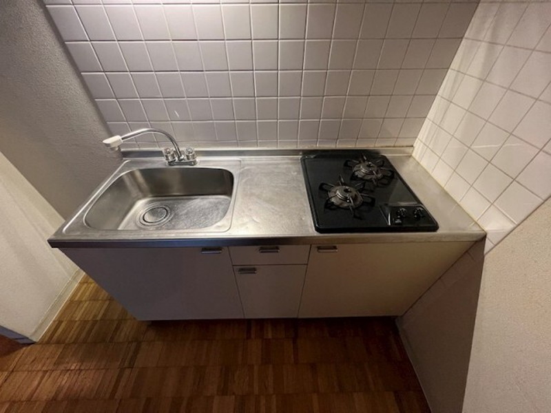 オリンピア202の室内5