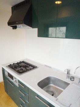 ランドコム恵比寿代官山304の室内8