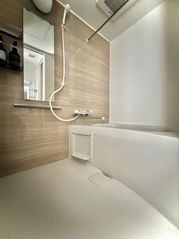 ソレイユレザミ201の室内4