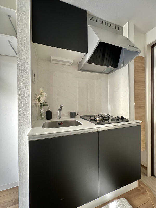 ソレイユレザミ201の室内3