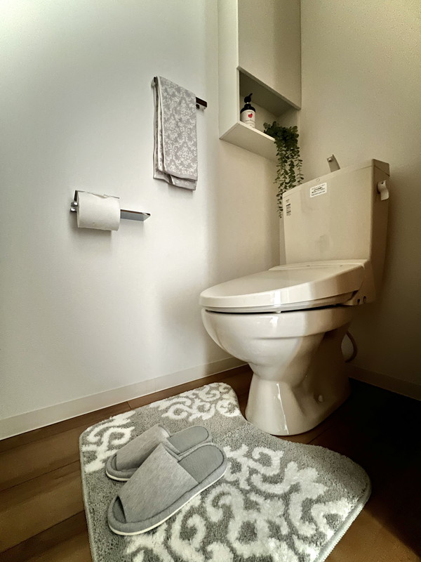 ソレイユレザミ201の室内2