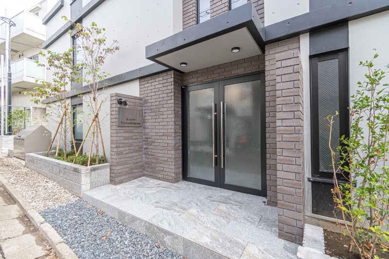 K-suite都立大学(ケースイートトリツダイガク)103の室内1